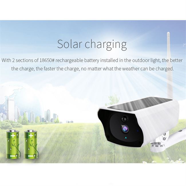 Solar Camera