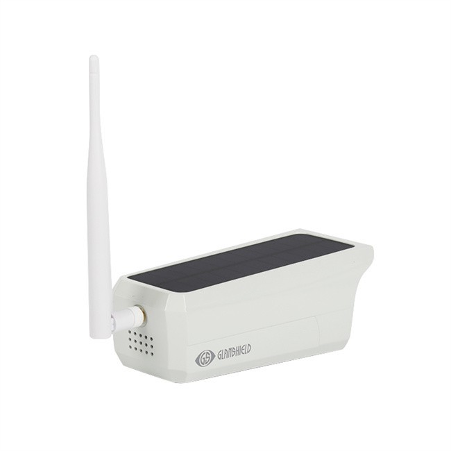 1080P night Vision wireless solar Camera