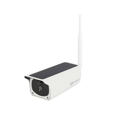 Telecamera solare intelligente